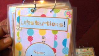 DIY Telestrations Game [upl. by Riamu]