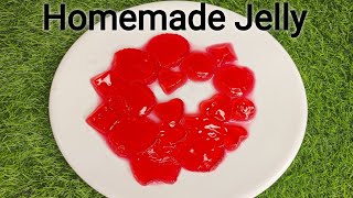 ಜೆಲ್ಲಿ ರೆಸಿಪಿ  Homemade Jelly Recipe in Kannada  Kids Special jelly Recipe  Thunga Paakashaale [upl. by Millhon]