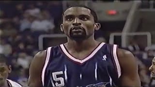 Cuttino Mobley Rockets 27pts vs Suns 2000 [upl. by Lucretia]