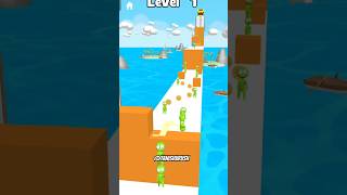 Funny scroll run game 😂😂 games gameplay TanishXrush [upl. by Anatol627]