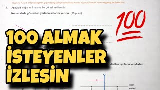 7Sınıf Fen Bilimleri 2Dönem 2Yazılı [upl. by Wilsey]