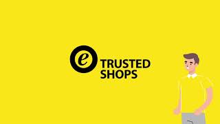 Trusted Shops explicado en 96 segundos [upl. by Wolsky]