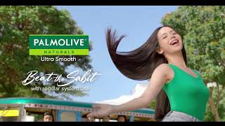 Beat the sabit with Palmolive Naturals Ultra Smooth with regular system use [upl. by Naniac]