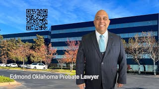 Edmond Oklahoma Probate Attorney [upl. by Dnumde]