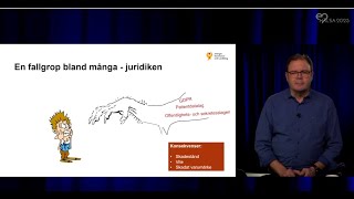 Seminarium Juridik i ljuset av digitalisering [upl. by Leis]