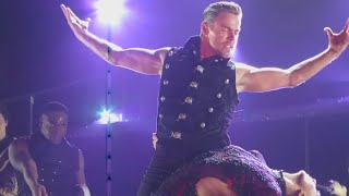 Derek Hough bringing Symphony of Dance to Hard Rock Live Sacramento [upl. by Ordnas]