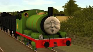 Watch Out for George the Steamroller [upl. by Ahsinroc]