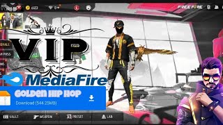 Mod skin free fire Default Bundle Glitch File  Free Fire And Free Fire [upl. by Tarr]