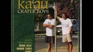 Kaau Crater Boys  Wahine Ilikea [upl. by Thadeus271]