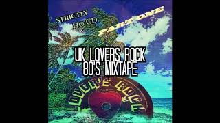 UK Lovers rock Mixtape 80s Lovers rock mix PT 1 [upl. by Osborn]