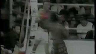 Aaron Pryor vs Leonidas Asprilla Rounds 79 [upl. by Anaerdna]