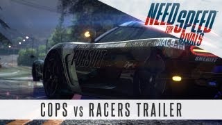 Need for Speed Most Wanted Live Action Trailer [upl. by Ottinger]