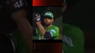 PITCHER DE GUANANICO LOGRA SALTO A LIDOM beisbol baseball mlb [upl. by Holey]