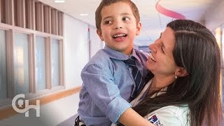 Hypoplastic Left Heart Syndrome Bens Story [upl. by Eivla]