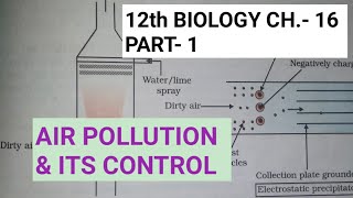 Class 12 biology chapter 16Part 1Environmental issuesStudy with Farru [upl. by Dlorag]