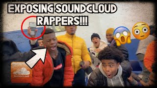 Exposing SoundCloud Rappers [upl. by Mariana]