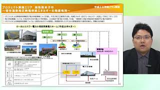 03分散型エネルギーインフラプロジェクト等【総務省】 [upl. by Anyl287]