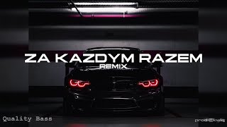 Jula  Za Każdym Razem Remix Bass Boosted kowalik  NIGHT DRIVE [upl. by Nairod]