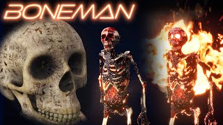 Bonemancers quotBoneManquot for UE 426 UE5 Epic SK 2 skin13 SKM 8 SM Ult Mat BP and Morphs [upl. by Colier]