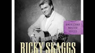 Ricky Skaggs  Dont Cheat In Our Hometown [upl. by Jadd]