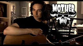 Mother Danzig Acoustic Cover [upl. by Jodee]