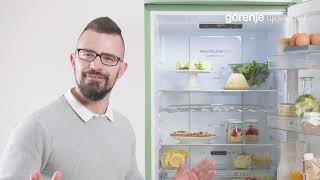 Gorenje New Retro Refrigerators Product Presentation [upl. by Ilise]