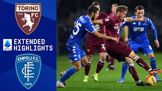 Torino vs Empoli Extended Highlights  Serie A  CBS Sports Golazo [upl. by Irtimed]