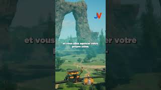 Un jeu qui réunit exploration combat et jeu de gestion complètement fou  😱 Voici Satisfactory [upl. by Assin893]