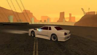 GTA SA ELEGY MOD PACK MrSamods [upl. by Eddy]