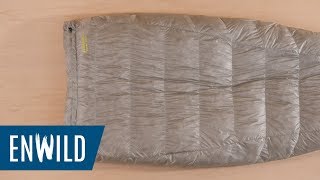 ThermaRest Vesper 20 Degree Quilt [upl. by Kondon]