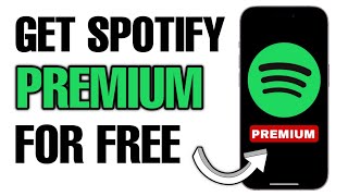 Create a FREE Spotify Account on iPhone amp Android 2022 [upl. by Shriver992]