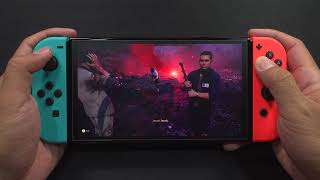 Dead Island 2 On Nintendo Switch Oled [upl. by Elvina10]