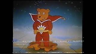 Original VHS Opening amp Closing Superted  Cassette 4 UK Pre cert Tape [upl. by Ardeahp972]