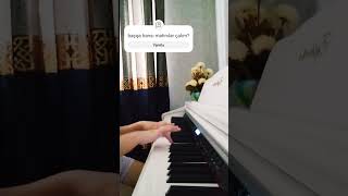 kara sevda piano 🎹 [upl. by Allegna]