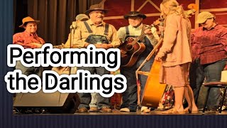 2024 Scottsville opry Performing The Darlings [upl. by Estevan]