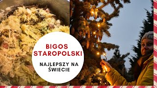 Bigos Staropolski  najlepszy przepis na świecie [upl. by Noryak]