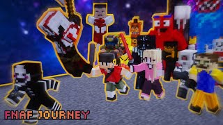 The Multiverse  FNAF Journey S1 E19  Minecraft Roleplay MCTV [upl. by Sueddaht]