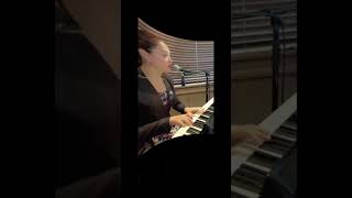 Slow Songs After 2010  Derya Dilekci Piano Cover piano music singer cover pianocover [upl. by Stuart]