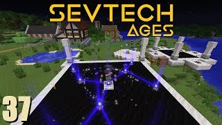 SevTech Ep 37 Astral Sorcery Attunement [upl. by Macleod418]