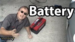 How to Maintain Your Car Battery [upl. by Brelje]