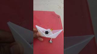 dc motor boat making 8th class students school project shorts youtubeshorts dc motor motor [upl. by Targett]