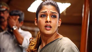 Tejasvini Hindi Dubbed  Nayanthara  Sunu Lakshmi Ramachandran Durairaj  Telugu Movie In Hindi [upl. by Yvehc]