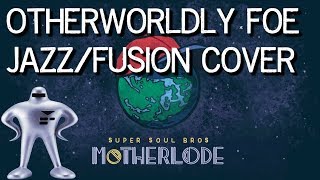 EarthBound  Otherworldly Foe  Super Soul Bros [upl. by Subocaj]