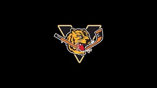 All 2024 Victoriaville Tigres playoff goals [upl. by Ahseya]