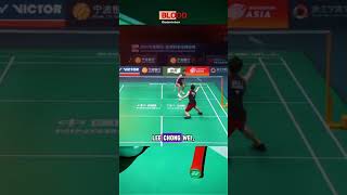 Sang Penerus Lahir Di Malaysia🔥 backhandsmash [upl. by Sabu831]