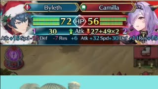 Camilla Is Still Nuts  Ather Raids Offense Match  Astra Season fireemblemheroes [upl. by Gwendolyn]