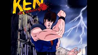 Ken le survivant série tv soundtrack 08 [upl. by Ainerol]