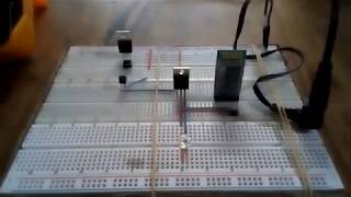 Arduino Usando Transistor PnP 2 [upl. by Ji]