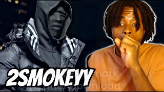 FIRST TIME REACTING TO EX ACTIVEGXNG 2SMOKEYY  CHAIII🥶 UK DRILL [upl. by Metah]