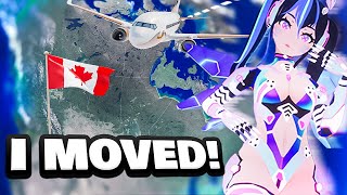 I Moved To Canada [upl. by Amie]